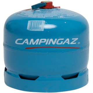 CAMPINGAZ R 904 Gasflasche - 1,8 kg Butangas und Flaschenventil