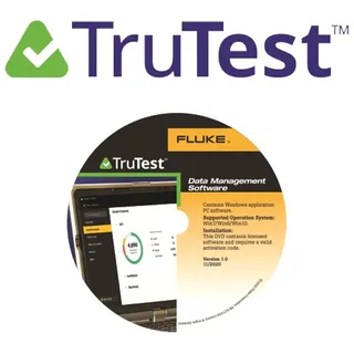 Fluke TruTest Software CD FLK-TRUTEST-CD