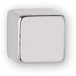 Maul Neodym-Würfelmagnet, 10x10x10 mm, 3,8 kg, 10 St.