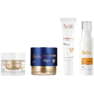 Avène Dermabsolu Set: Straffende Pflege & UV-Schutz