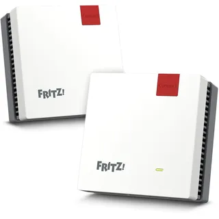 AVM FRITZ!Mesh Set 1700 3600 Mbit/s grau 2 St. 20003134