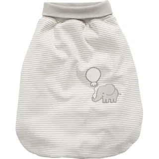 Schnizler Strampelsack Interlock Elefant
