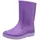 Basic 486 Gummistiefel Violett 34