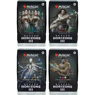 Magic: The Gathering Commander: Modern Horizons 3: Deck Set