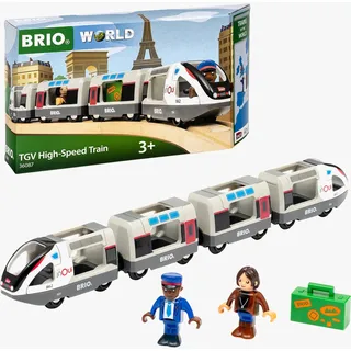 BRIO TGV Hochgeschwindigkeitszug (63608700)
