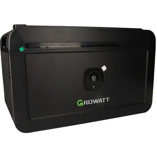 Growatt NOAH 2000 Solarspeicher für Balkonkraftwerk