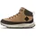 Berkeley Wanderstiefel Almond Butter/Demtssbrn 46