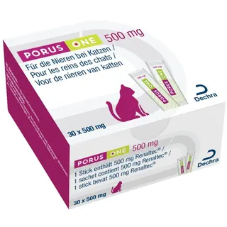 Dechra Porus One 30 x 500 mg