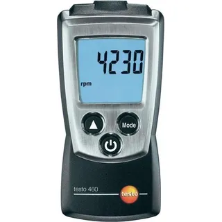 TESTO Drehzahlmesser 0560 0460