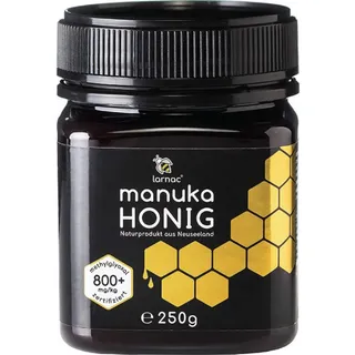 LARNAC Manuka-Honig MGO 800+ (250g)