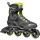 Macroblade Schwarz/Lime 43-44