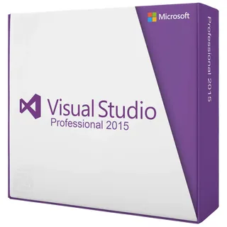 Microsoft Visual Studio 2015 Professional inkl.Update 3