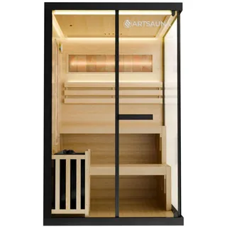 Artsauna Vantaa 120 inkl. 3,5 kW Ofen