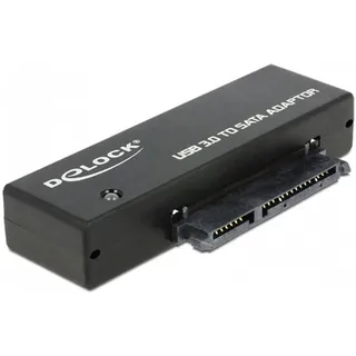 DeLock 62486 Konverter USB 3.0 zu SATA Speicher-Controller 6Gb/s 600 MBps