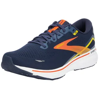 Herren peacoat/red/yellow 42