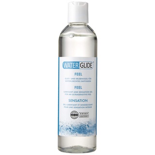 Waterglide 300 ml Gefühlsecht, reales Empfinden,