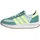Halo Mint/Hi-Res Yellow/Pure Teal 36