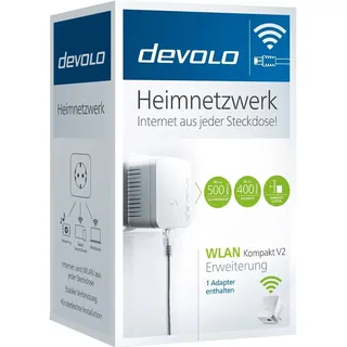 devolo Heimnetzwerk Kompakt V2