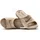 Herren Khaki / Black / Khaki 44