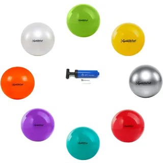 Original Pezzi Gymnastikball Standard inkl. Pumpe 65cm, Purple