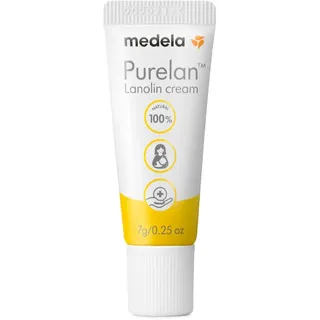Medela PurelanTM Lanolin-Salbe für Brustwarzen 7 g
