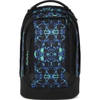Satch Pack Caleido Blue