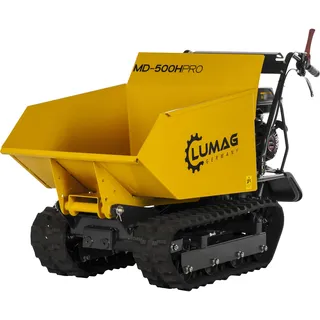 Lumag Mini Raupendumper MD-500H PRO