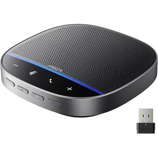 Anker, PowerConf S500, Konferenzlautsprecher, Mikrofon