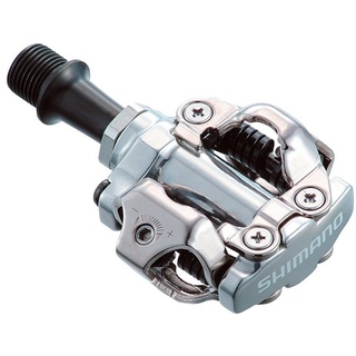 Shimano SPD-SL Pedale PD-M540 silber