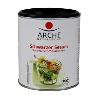 Arche Schwarzer Sesam bio