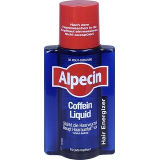 Dr. Kurt Wolff Alpecin Coffein Liquid 200 ml