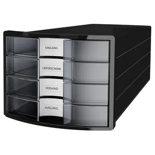 HAN Schubladenbox IMPULS 2.0 A4, C4