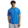 Left Chest blau S