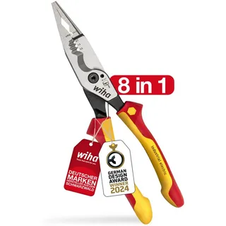 Wiha Multifunktionszange 45705 225 mm