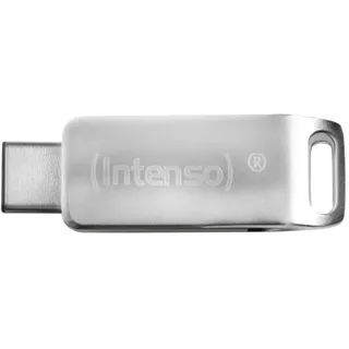 64GB silber USB 3.0