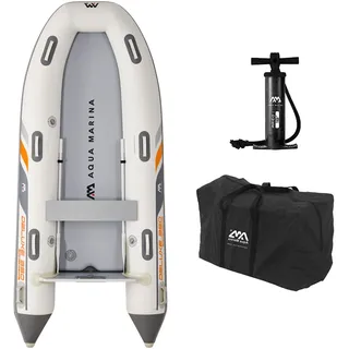 Aqua Marina U-Deluxe Yacht Tender White - weiss
