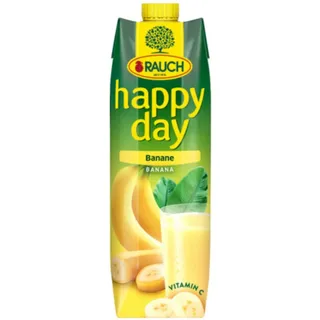 Säfte-Sirup Banane Bananennektar 1 l