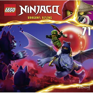 LEONINE Distribution GmbH LEGO Ninjago (CD 71)