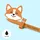 Corgi schwarz