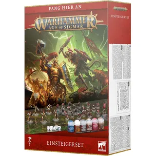 Games Workshop Warhammer Age of Sigmar - Einsteigerset