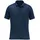 Polo Uni blau L