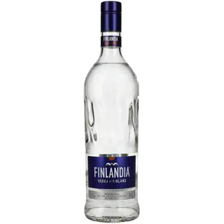 Finlandia  Vodka 40% vol 1 l