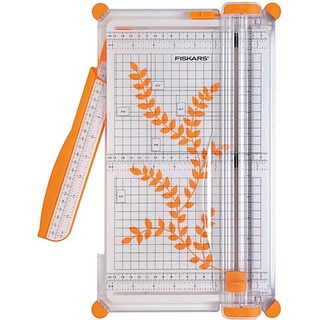 Fiskars Schneidemaschine SureCut groß A4 30cm