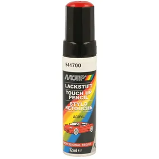 MOTIP Fahrzeug-Kombinationslack Kompakt Rot 12000 ml