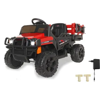 Jamara Offroader Bufalo rot 12V,