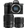 + Nikkor Z DX 18-140 mm VR