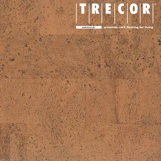 TRECOR Korkboden SIENA Korkfertigboden mit CLIPEX Klicksystem in 24 Farben mit Keramiklack/Antiscratch Oberfläche lieferbar - Format: 900 x 300 x 10 mm (orange)