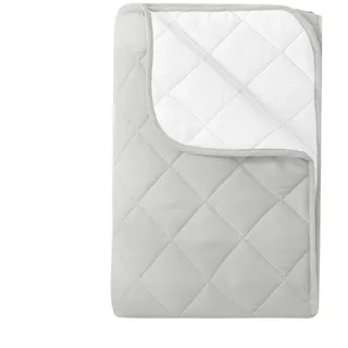 Wometo Sommer, Weiß, Textil, 155x220 cm, Oeko-Tex®, Schlaftextilien, Bettdecken