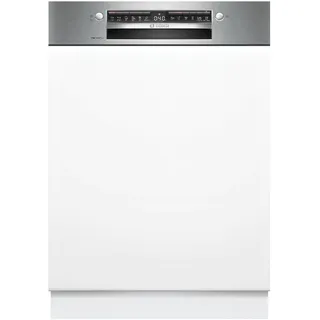 Bosch Serie 4 SMI4EAS28E Einbau-Geschirrspüler (teilintegrierbar, 598 mm breit, Edelstahl)