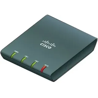 Cisco ATA 187 - VoIP-Telefonadapter - 100Mb LAN